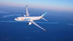 <b>5. </b>flydubai commits to US$ 27 billion order for 225 Boeing 737 MAX aircraft