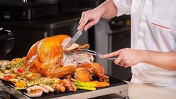 <b>5. </b>Christmas Offers in Kalea restaurant in Lapita Hotel Dubai