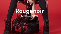 <b>5. </b>Baldinini Celebrates Rouge Noir for the Holiday Season