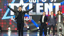<b>5. </b>10 Best International Talents in “America's Got Talent” shows in Riyadh hosted by GEA