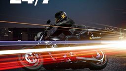 <b>5. </b>Hardees Restaurant Delivery Service is now 24/7