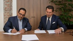 <b>5. </b>الشايع توقع اتفاقية مع سلسلة مطاعم Spontini الإيطالية الشهيرة لإطلاقها في الشرق الأوسط