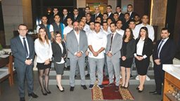 <b>2. </b>Al Sultan Brahim Lebanese Restaurant opens 2nd Branch in Salmiya