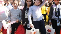 <b>2. </b>The Sultan Center Supports Gulf English School Annual Sport’s Day