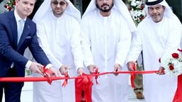 <b>3. </b>AA Al Moosa Enterprises Celebrates the Opening of Ramada Hotel & Suites Sharjah