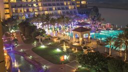 <b>2. </b>Al Raha Beach Hotel celebrates its achievements at Gulfood 2018 Salon Culinaire