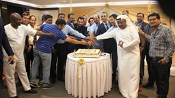 <b>4. </b>Kingsgate Hotel Abu Dhabi by Millennium celebrates 10th anniversary