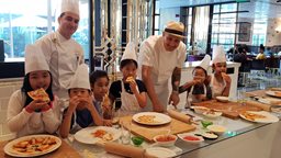 <b>4. </b>Café Society provides day time fun for young guests