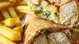 <b>1. </b>Malak Al Tawouk Restaurant Ramadan 2018 Iftar Offer