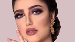 <b>5. </b>عرض الغبقة من صالون حنان دشتي لـ رمضان 2018