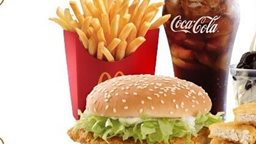 <b>1. </b>عروض مطعم ماكدونالدز السعودية لـ رمضان 2018