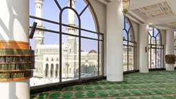 <b>2. </b>Embrace the spirit of Ramadan at Makkah Millennium Hotel & Towers 