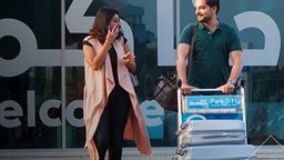 <b>2. </b>Jazeera Airways Service for Beirut Cairo Amman Alexandria Travellers 