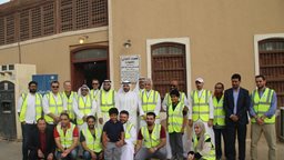 <b>1. </b>بنك وربة يواصل الحملة الرمضانية "إفطار صائم" بالتعاون مع البنك الكويتي للطعام