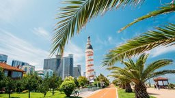 <b>4. </b>Batumi, Georgia .. Best for Beaches, Nature