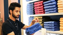 <b>3. </b>Kuwaiti Students Join the World of Retail at Alshaya