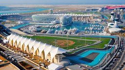 <b>4. </b>جزيرة ياس تعلن عن برنامج فعالياتها حتى نهاية العام 2018