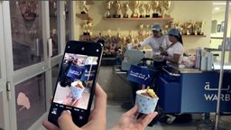 <b>4. </b>بنك وربة يكرّم المعلم في يومه العالمي