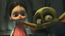 <b>3. </b>"Ana and Bruno" Animation Movie Showing in Cinescape starting from October 25th