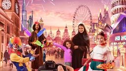 <b>3. </b>Global Village Dubai is Now Open for Season 2018 - 2019