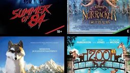 <b>1. </b>New Movies in Cinescape Kuwait - 1st Week of November 2018