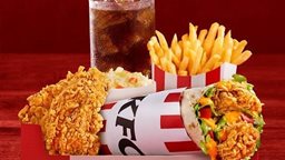 <b>5. </b>KFC New Cheese Jalapeno Twister Box