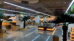 <b>5. </b>Saveco Supermaket and Mobile 2000 Now Open in Avenues Mall