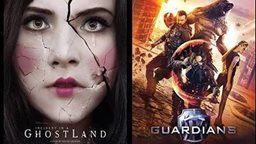 <b>2. </b>New Movies in Cinescape Kuwait - End of November 2018