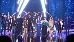 <b>4. </b>Celebrities of Celebrity Duets Season 3 on MTV Lebanon