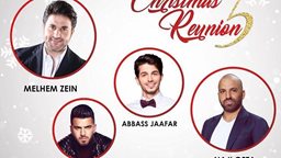 <b>3. </b>Christmas Reunion 5 Concert in Hilton Beirut on 20th December 2018