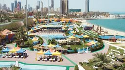 <b>5. </b>الأكوابارك تفتح أبوابها من جديد لموسم صيف 2019 بعروض ممتعة وشيقة للزوار