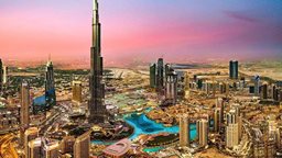 <b>3. </b>10 Breathtaking Shots in Dubai Taken by Khaled Hassan