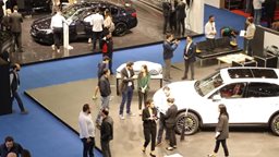 <b>3. </b>First e-MotorShow in the Middle East Took Place in Beirut