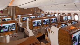 <b>5. </b>Emirates to Deploy Latest Boeing 777-300ER to Riyadh and Kuwait