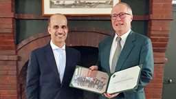 <b>1. </b>Gulf Bank participates in INSEAD’s "Strategic Management in Banking Program"