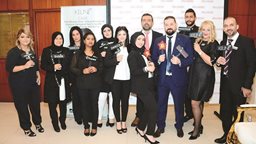 <b>3. </b>افتتاح فرع جديد لشركة "سبا اند مور" في برج جاسم