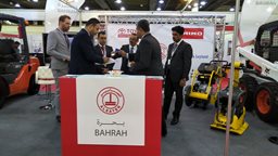 <b>5. </b>BTC Participates in Kuwait Construction Week 2019