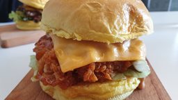 <b>5. </b>Amazing Burgers and Flavors at Liberation Burger Restaurant