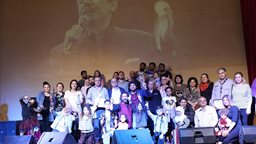 <b>3. </b>اختتام فعاليات مهرجان صور الموسيقي الدولي بمشاركة عربية وأجنبية