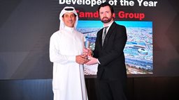 <b>1. </b>Tamdeen Group Named Kuwait’s "Real Estate Developer of the Year" At 2019 Arabian Business