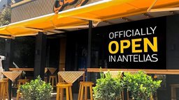 <b>5. </b>Kronfaly Restaurant Officially Open in Antelias