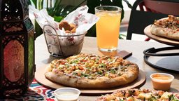 <b>4. </b>Pizza Hut Restaurant Iftar Buffet during Ramadan 2019