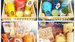 <b>1. </b>Ramadan Boxes from Tala's Gift Shop ... Special Gifts for the Holy Month