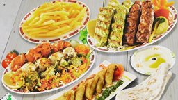 <b>2. </b>Mughal Mahal Iftar Buffet during Ramadan 2019