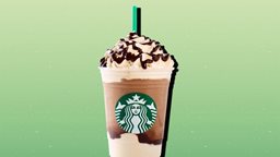 <b>5. </b>"ستاربكس" تدعو زبائنها للاستمتاع بمشروبات فرابتشينو المفضلة في الصيف