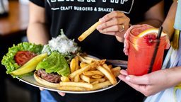 <b>2. </b>Black Tap Celebrates 1st Birthday in Kuwait with Summer Shake-up!