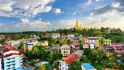 <b>4. </b>flydubai expands East with the launch of flights to Krabi and Yangon