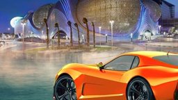 <b>2. </b>معرض موتور شو للسيارات في الأڤنيوز من 3 إلى 12 اكتوبر 2019