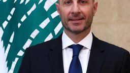 <b>1. </b>Minister of Environment Fadi Jreissati in United States to participate in LDE conference
