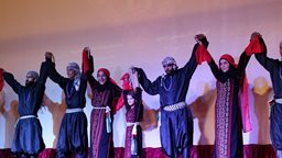 <b>2. </b>افتتاح مهرجان أيام فلسطين الثقافية في المسرح الوطني اللبناني